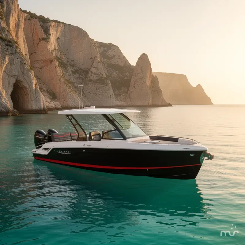 The Image of Monterey Elite 30 OB 2026 - 0