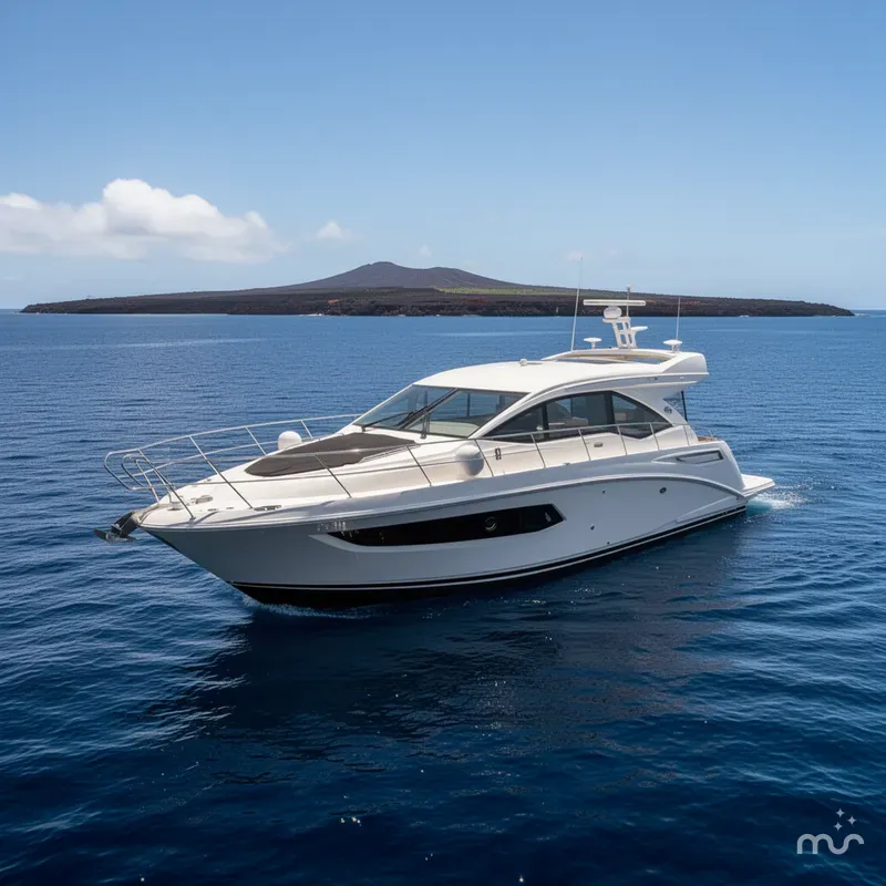 The Image of Sea Ray Sundancer 460 2018 - 0