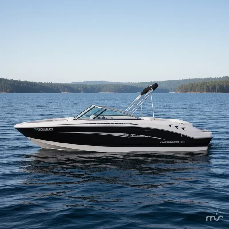 Slide: The Image of Chaparral 21 Sport H2O 2014 - 0