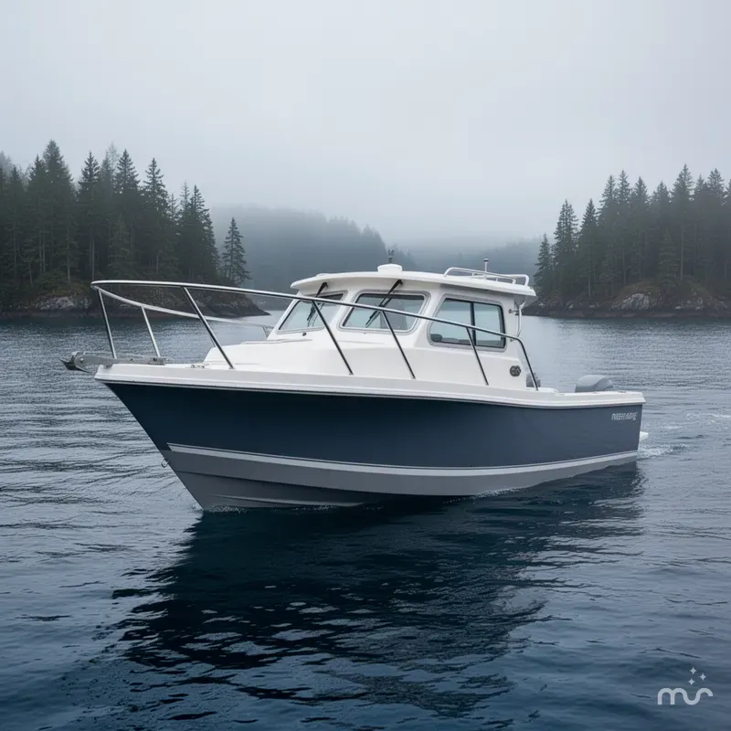 The Image of Parker Marine 2420 SC - 247 Explorer 2026 - 0