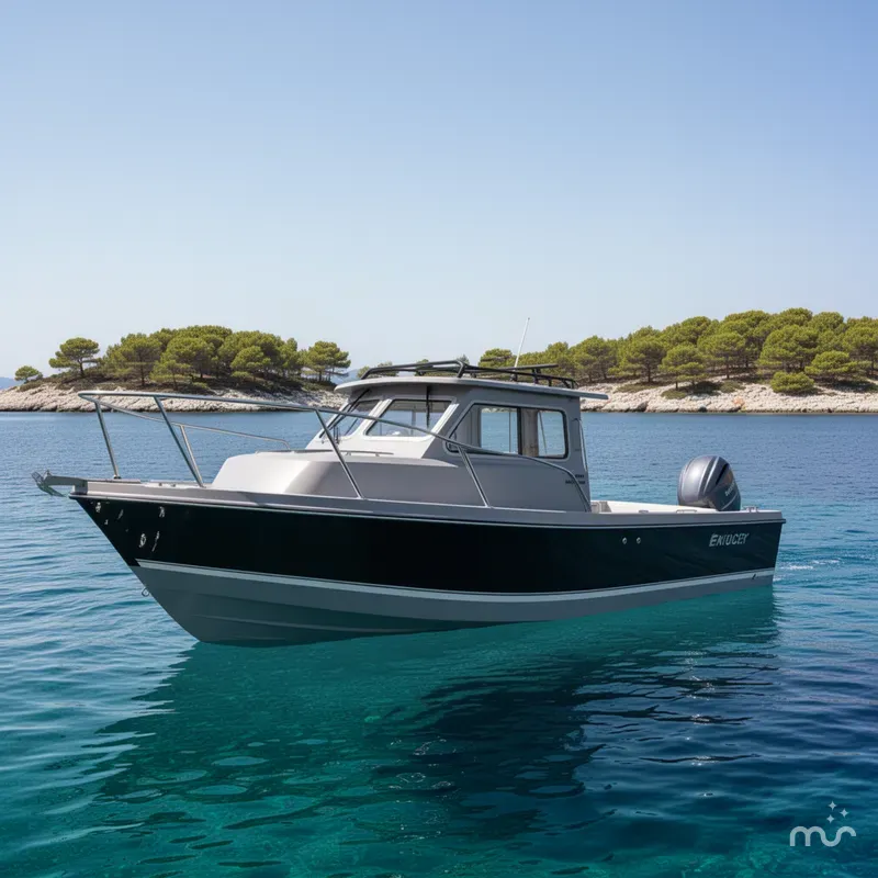 The Image of Parker Marine 2220 SC - 227 Explorer 2026 - 0