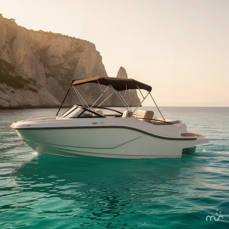 The Image of Bayliner D20 2026 - 0