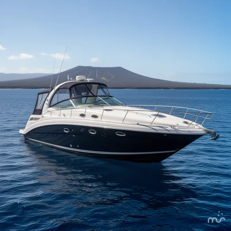 The Image of Sea Ray 340 Sundancer 2008 - 0