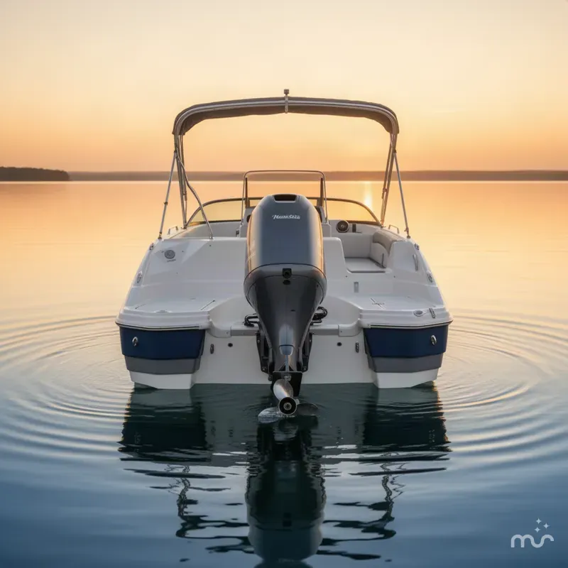Slide: The Image of NauticStar 243DC Deck 2024 - 2