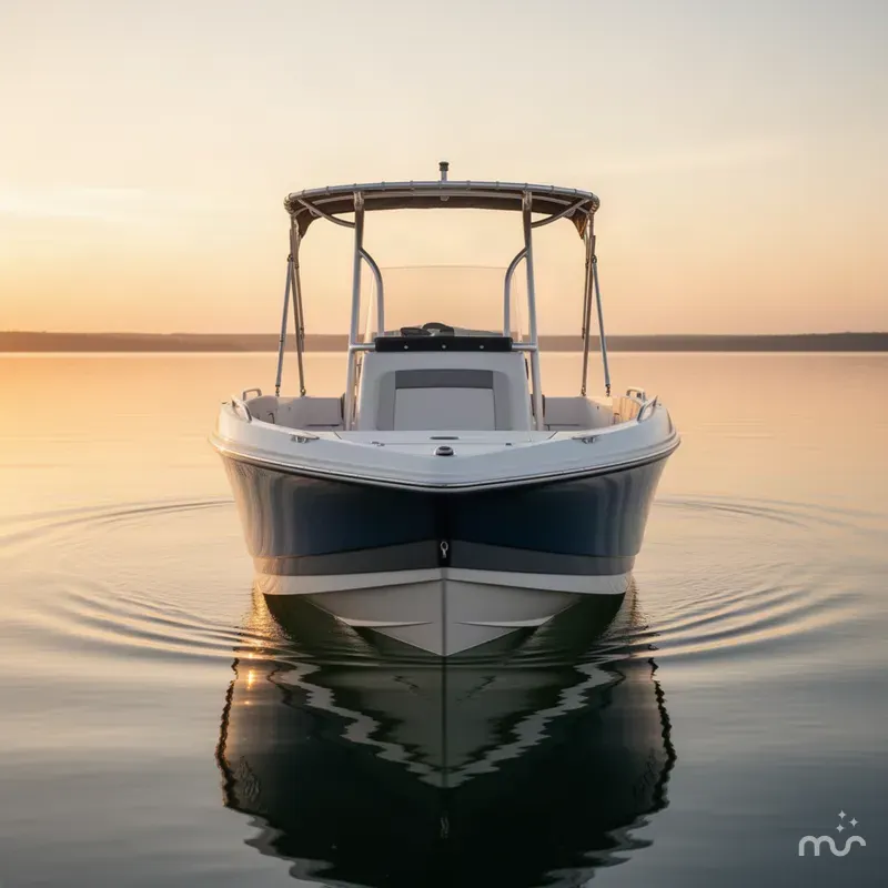 Slide: The Image of NauticStar 243DC Deck 2024 - 3