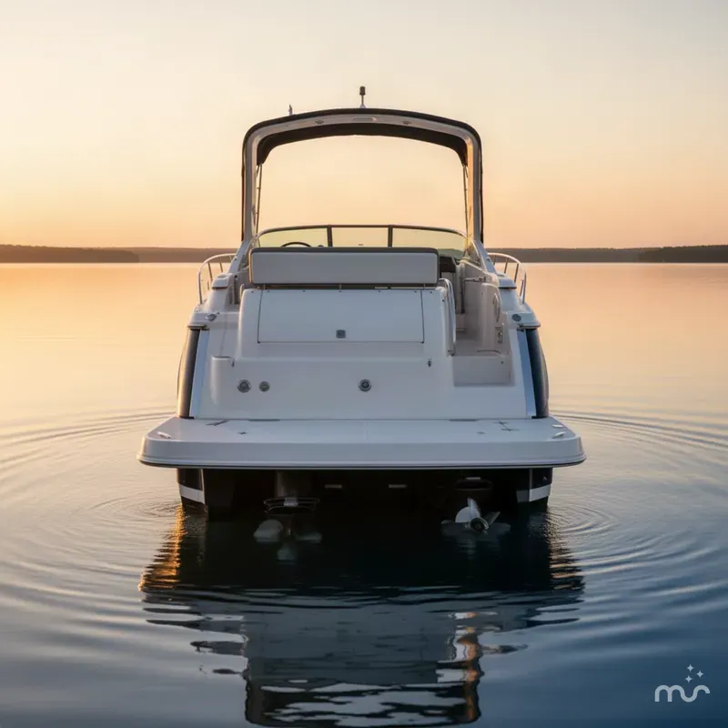 Slide: The Image of Regal 2860 Regal 2010 - 2
