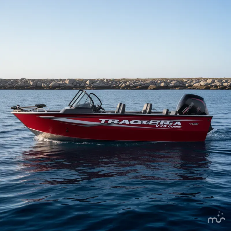 The Image of Tracker Targa V-19 Combo 2026 - 0