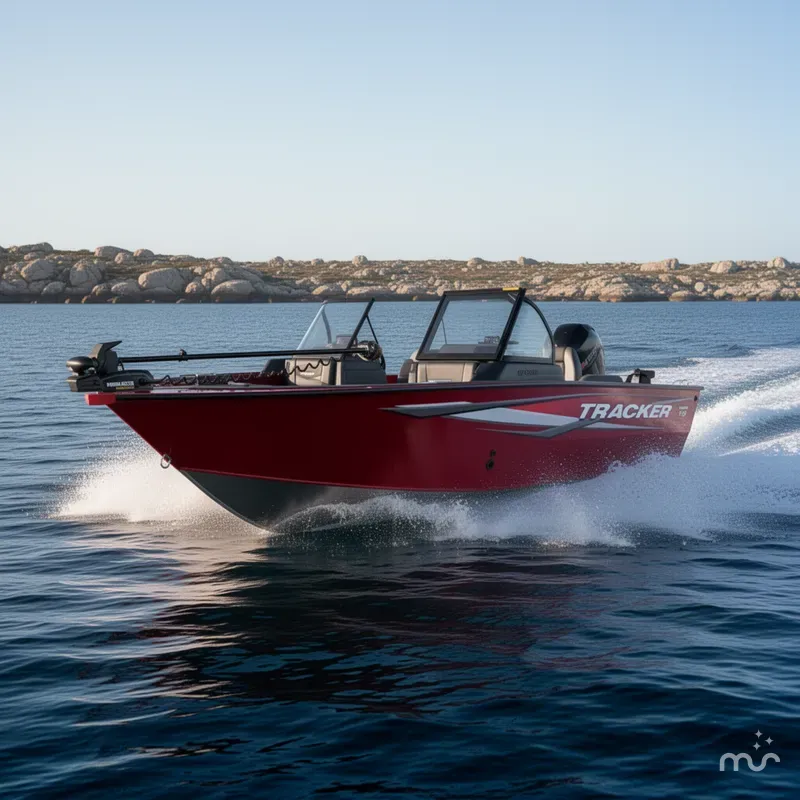 Slide: The Image of Tracker Targa V-19 Combo 2026 - 4