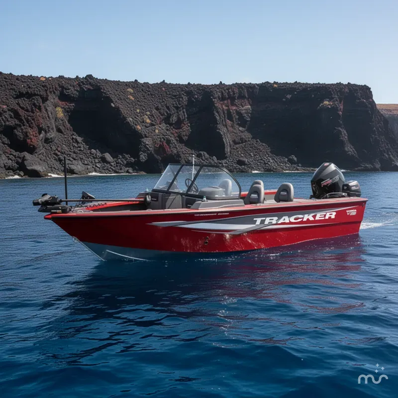 The Image of Tracker Targa V-19 Combo 2026 - 0