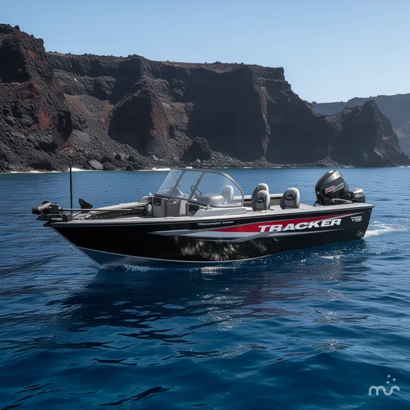The Image of Tracker Targa V-19 Combo 2026 - 0