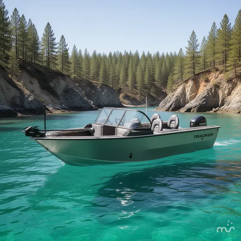 The Image of Tracker Targa V-19 Combo 2026 - 0
