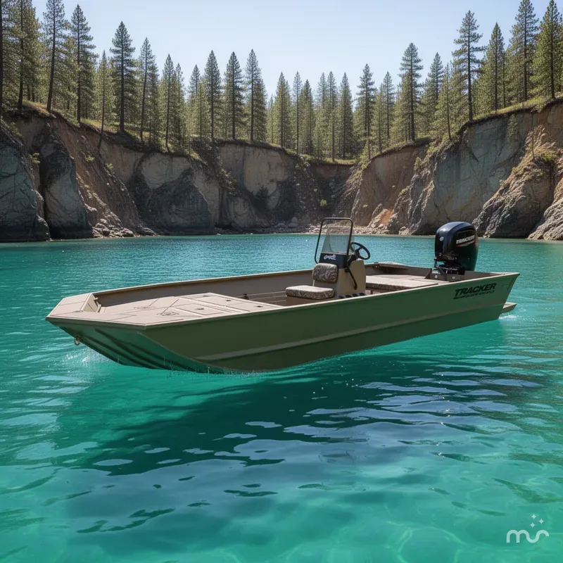 The Image of Tracker Grizzly 2072 CC 2026 - 0