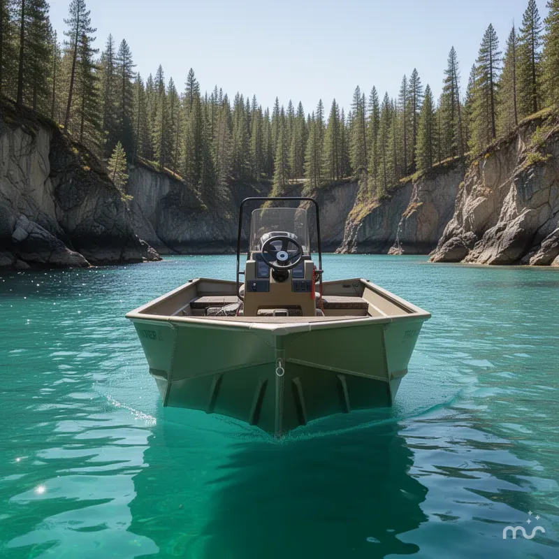 Slide: The Image of Tracker Grizzly 2072 CC 2026 - 1
