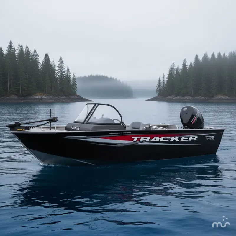 The Image of Tracker Targa V-19 Combo 2026 - 0