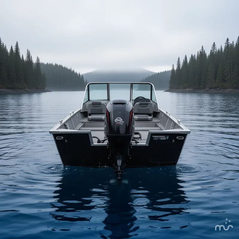 Slide: The Image of Tracker Targa V-19 Combo 2026 - 3