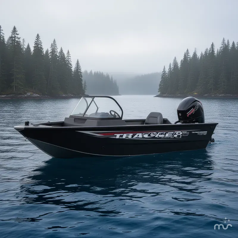 The Image of Tracker Pro Guide V-175 Combo 2026 - 0