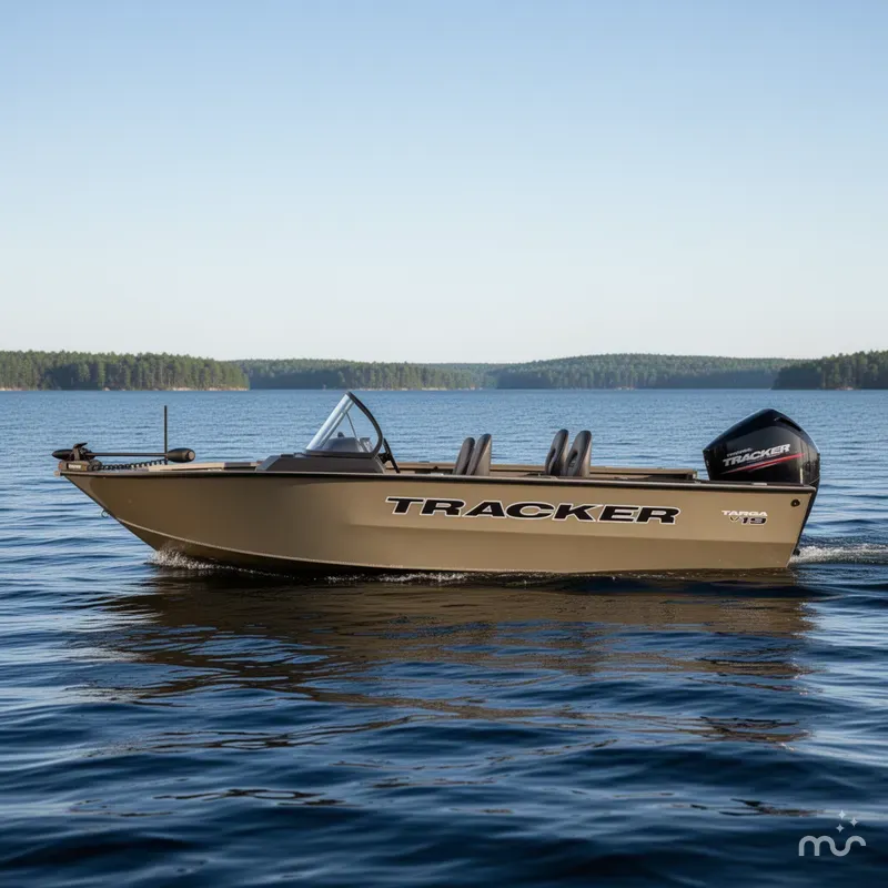 Slide: The Image of Tracker Targa V-19 Combo 2026 - 0