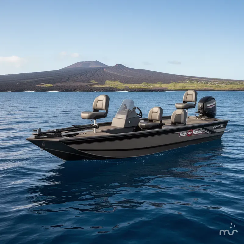 The Image of Tracker Bass Tracker Classic XL 2026 - 0