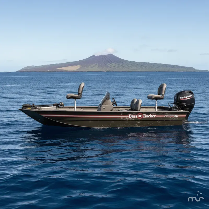 Slide: The Image of Tracker Bass Tracker Classic XL 2026 - 2