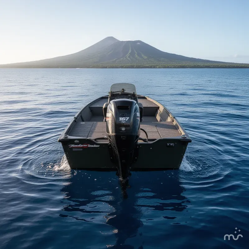 Slide: The Image of Tracker Bass Tracker Classic XL 2026 - 3