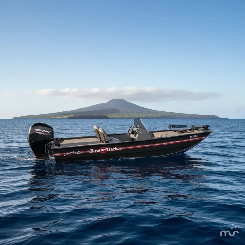 Slide: The Image of Tracker Bass Tracker Classic XL 2026 - 4