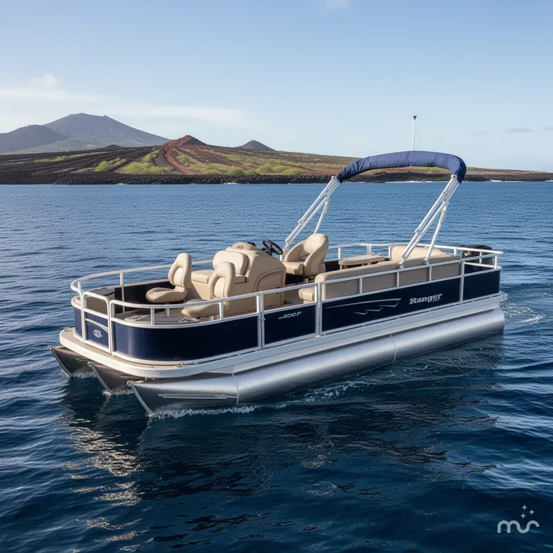 The Image of Ranger Reata 200F 2024 - 0