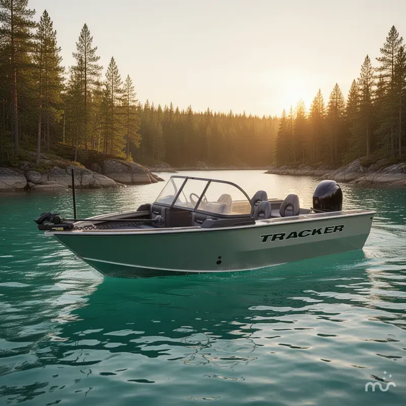 The Image of Tracker Targa V-19 Combo 2026 - 0
