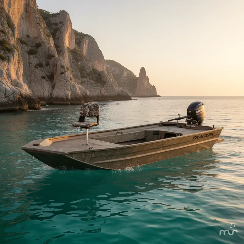 The Image of Tracker Grizzly 1654 T Sportsman 2026 - 0