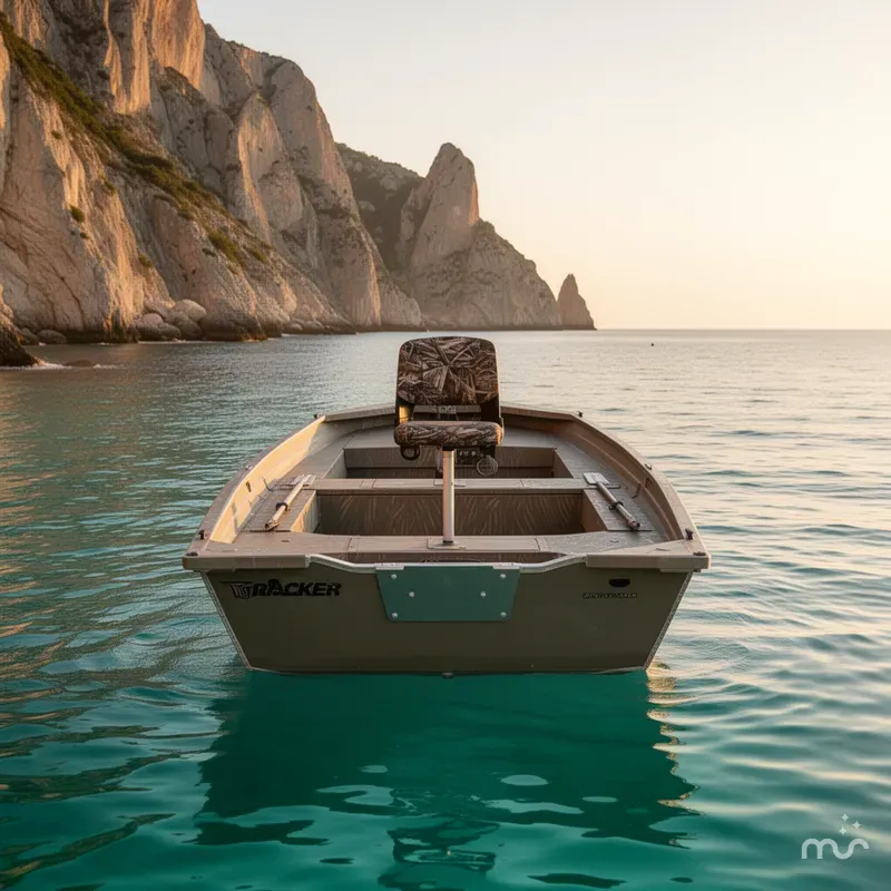Slide: The Image of Tracker Grizzly 1654 T Sportsman 2026 - 3