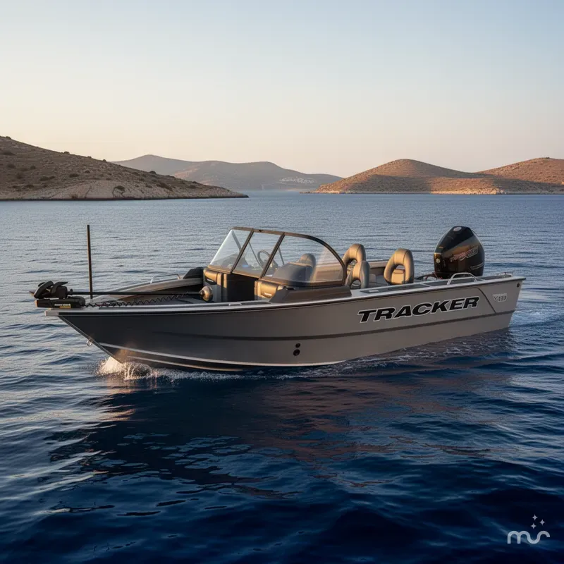 The Image of Tracker Targa V-19 Combo 2026 - 0