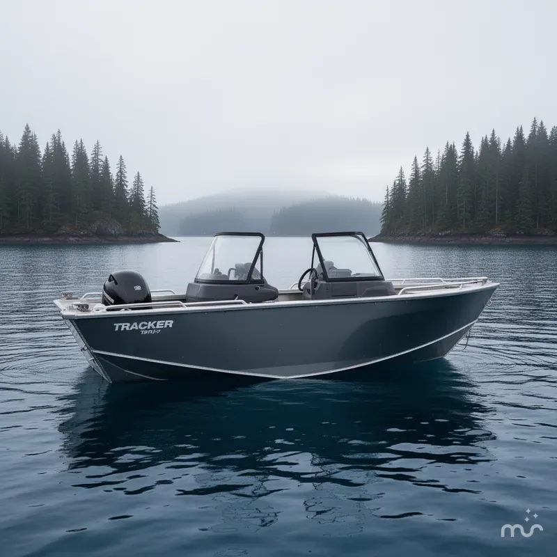The Image of Tracker Targa V-19 Combo 2026 - 0