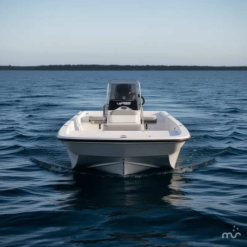 Slide: The Image of Mako Pro Skiff 15 CC 2026 - 3