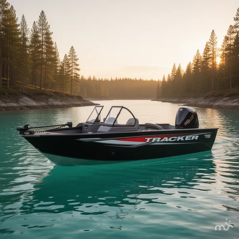 The Image of Tracker Targa V-19 Combo 2026 - 0