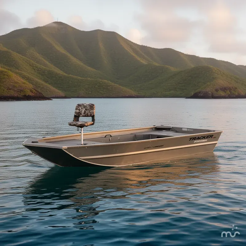 The Image of Tracker Grizzly 1654 T Sportsman 2026 - 0
