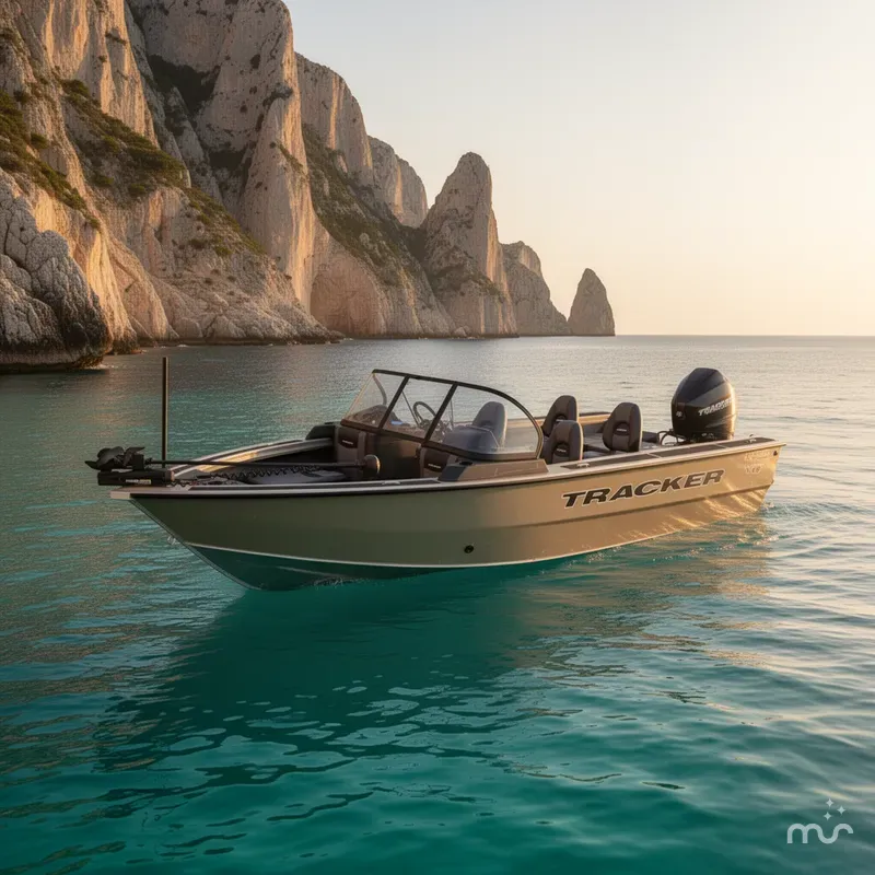 The Image of Tracker Targa V-19 Combo 2026 - 0