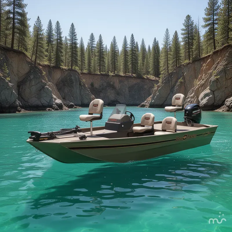 The Image of Tracker Bass Tracker Classic Limited 2026 - 0