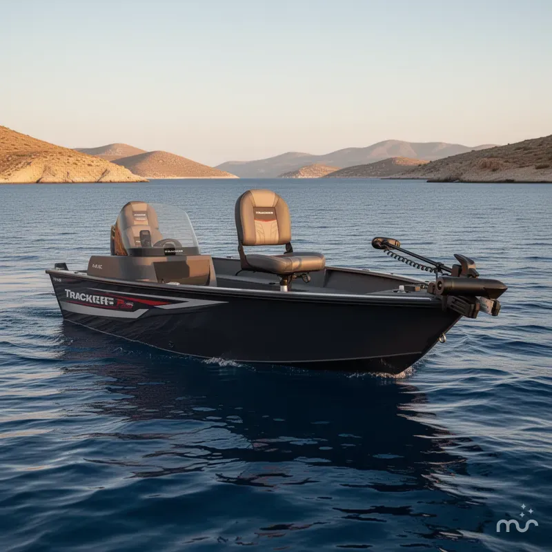 The Image of Tracker Pro Guide V-16 SC 2026 - 0