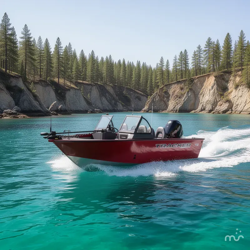 Slide: The Image of Tracker Targa V-19 Combo 2026 - 4