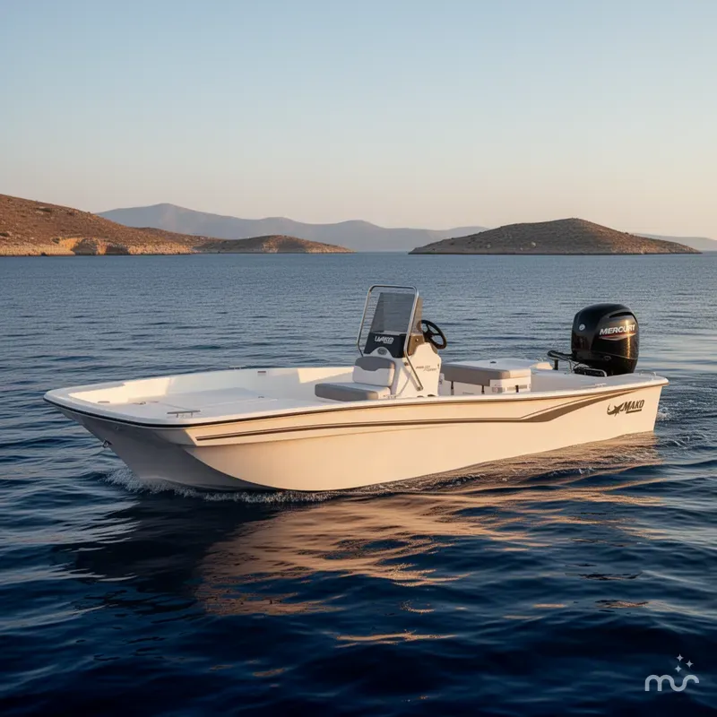 The Image of Mako Pro Skiff 17 CC 2026 - 0