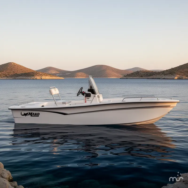 Slide: The Image of Mako Pro Skiff 17 CC 2026 - 4
