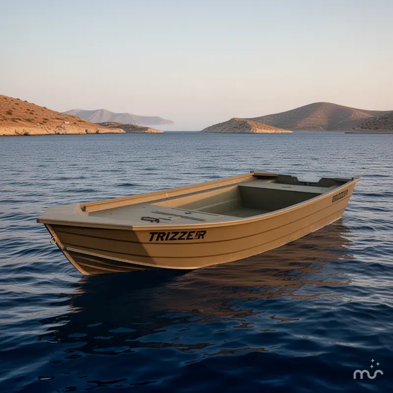 Slide: The Image of Tracker Grizzly 1754 Utility 2026 - 2