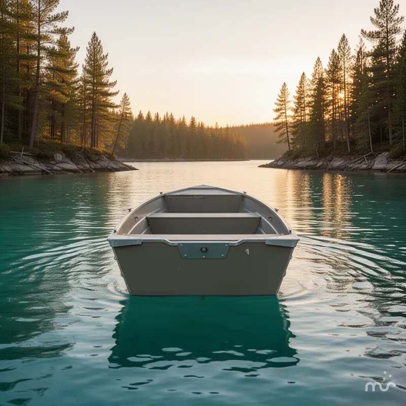 Slide: The Image of Tracker Grizzly 1648 Utility 2026 - 3
