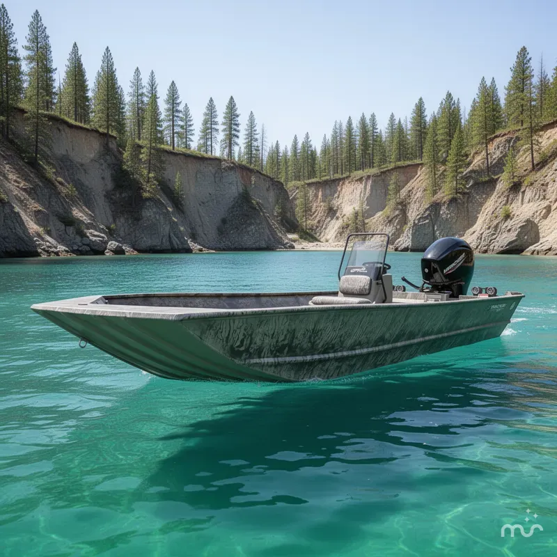 The Image of Tracker Grizzly 2072 CC 2026 - 0
