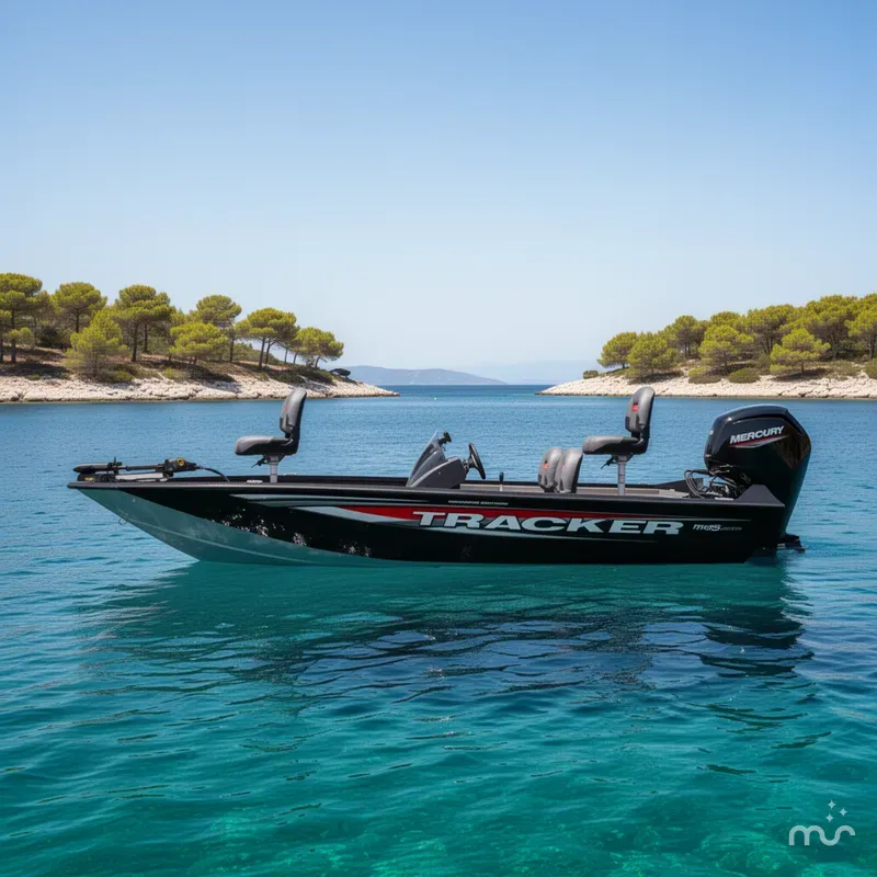 Slide: The Image of Tracker Pro Team 175 Crappie Edition 2026 - 2