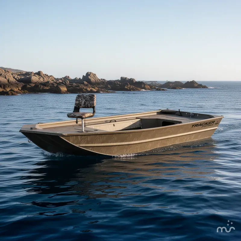 The Image of Tracker Grizzly 1654 T Sportsman 2026 - 0