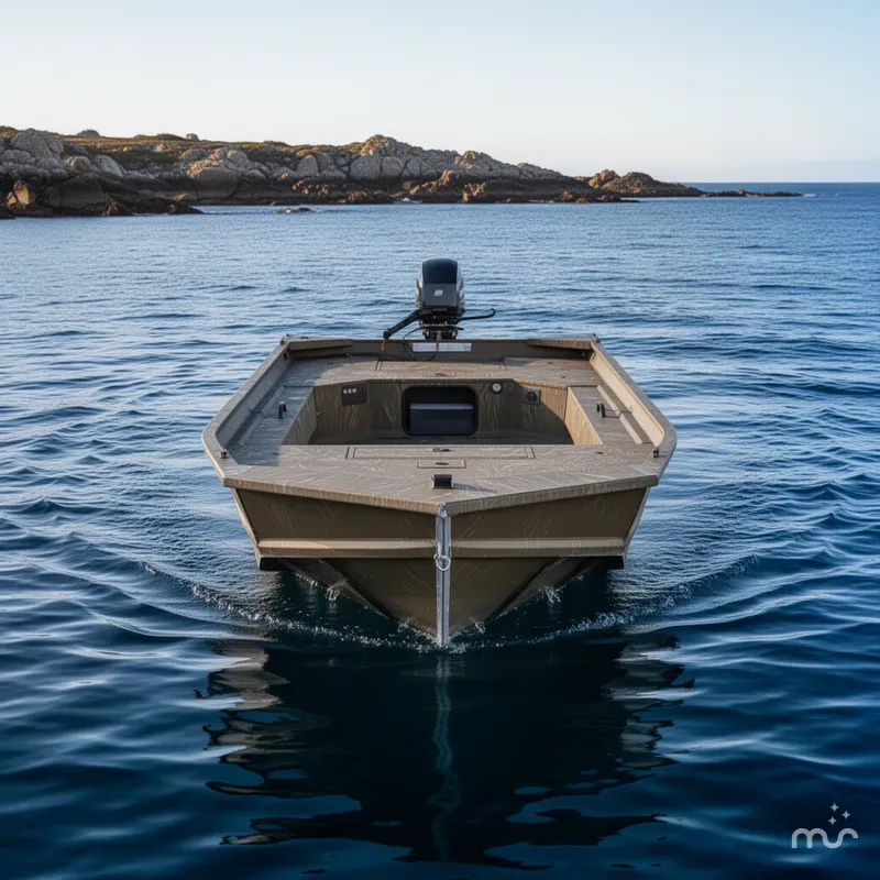 Slide: The Image of Tracker Grizzly 1654 T Sportsman 2026 - 1