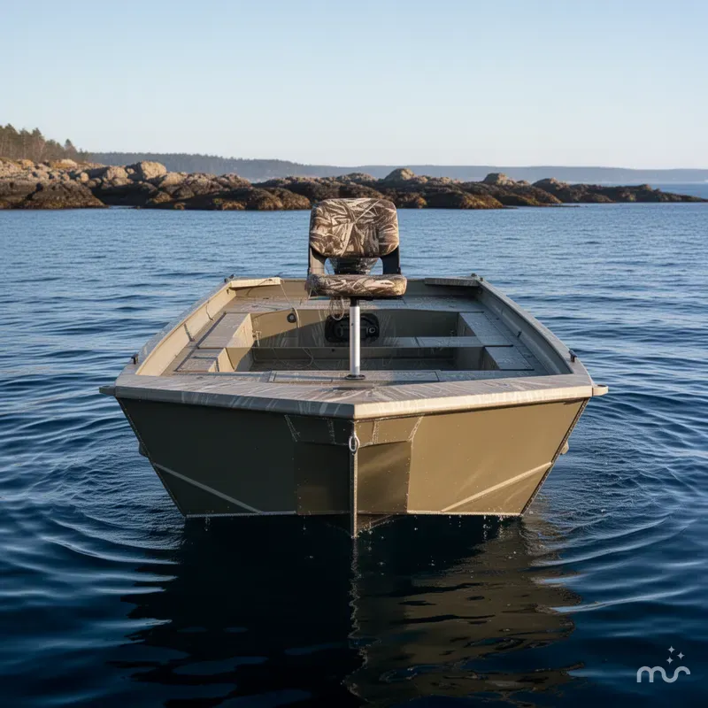 Slide: The Image of Tracker Grizzly 1654 T Sportsman 2026 - 3