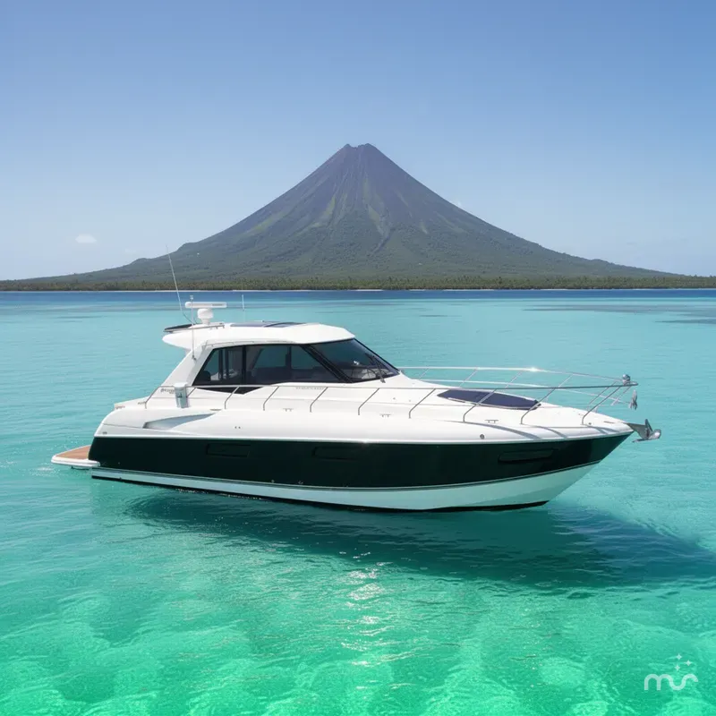 The Image of Cruisers 48 Cantius 2012 - 0