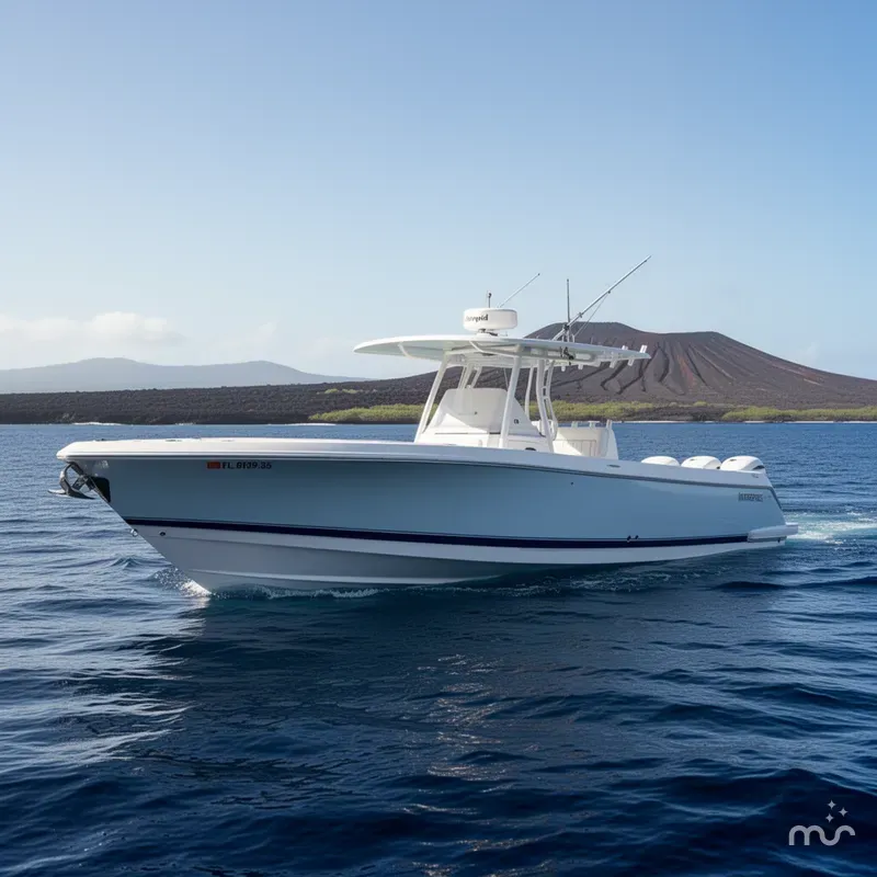 The Image of Intrepid 345 Nomad FE 2020 - 0