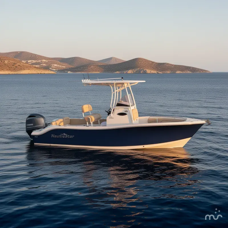 The Image of NauticStar 2302 Legacy 2019 - 0